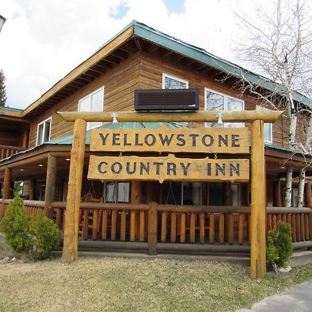 Yellowstone Country Inn West Yellowstone Exterior foto