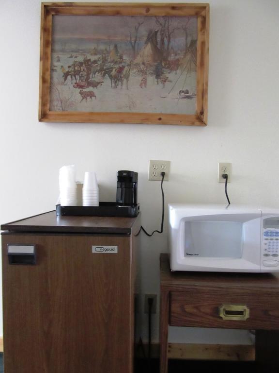 Yellowstone Country Inn West Yellowstone Zimmer foto