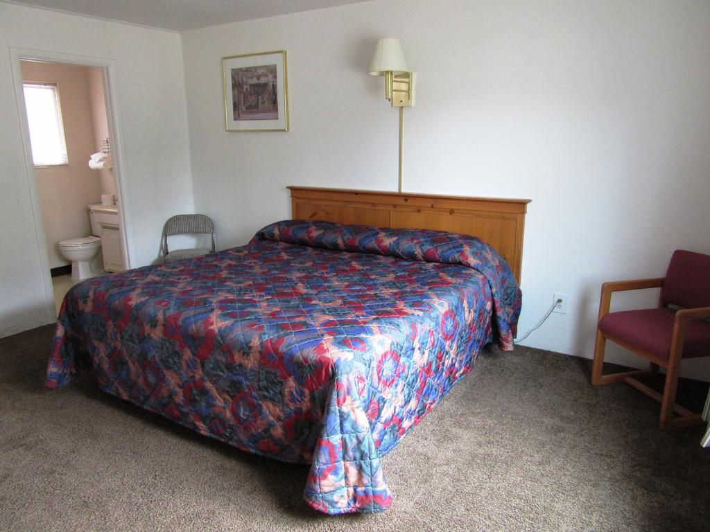 Yellowstone Country Inn West Yellowstone Zimmer foto