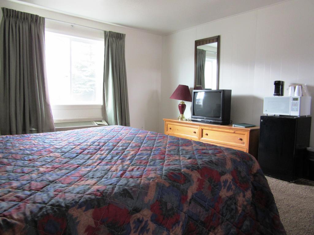 Yellowstone Country Inn West Yellowstone Zimmer foto